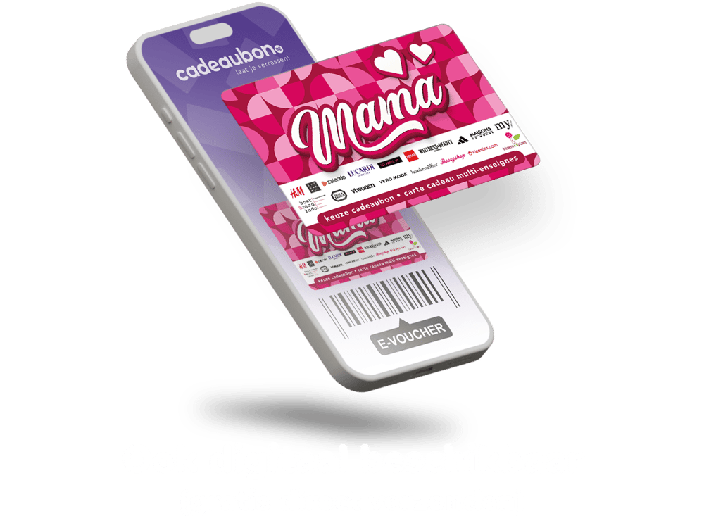 Telefoon e-voucher